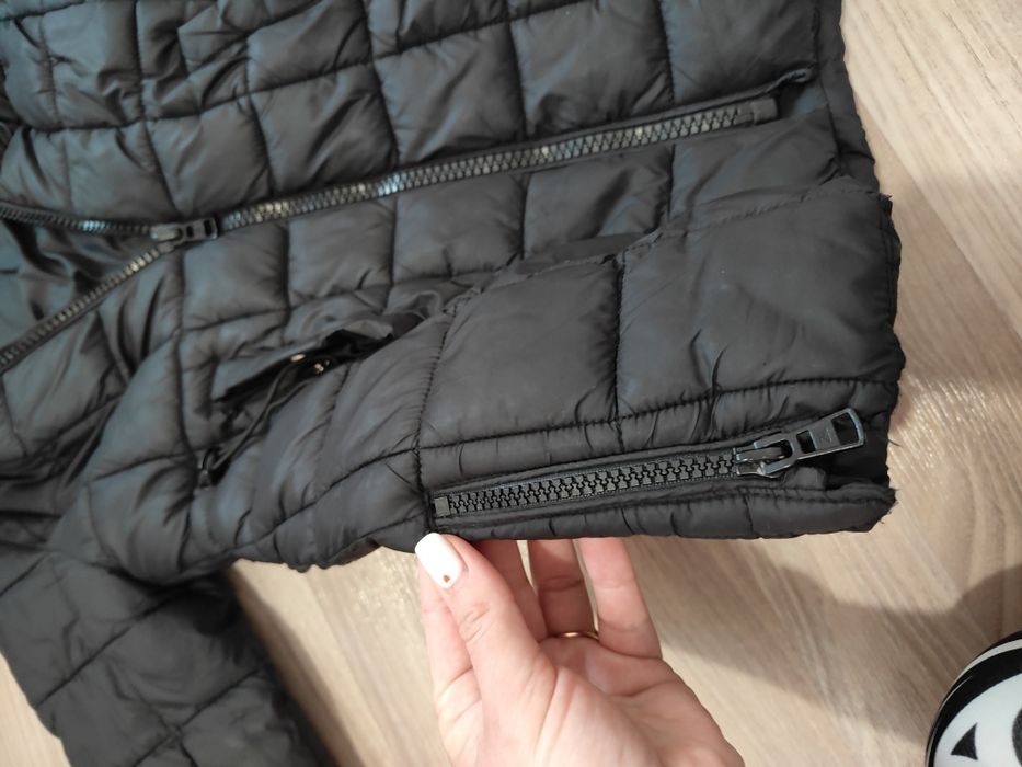 Весеннее пальто Zara 116см