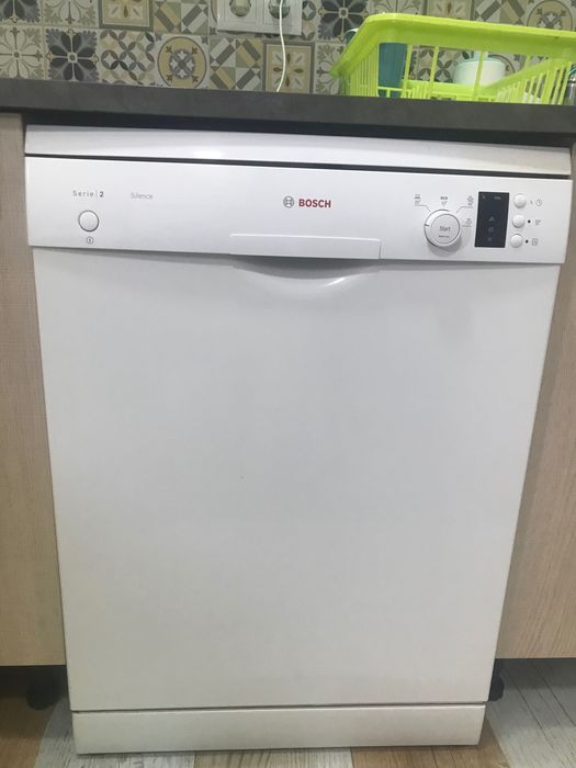 Máquina loiça bosch