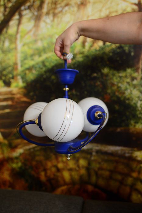 Żyrandol do salonu
