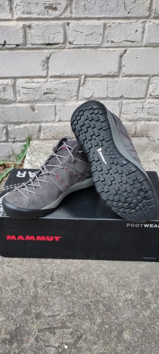 Черевикі трекінгові жіночі Mammut HUECO MID GTX WOMEN