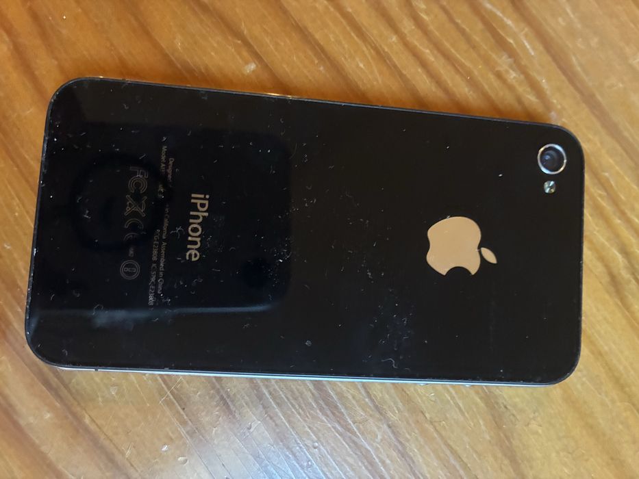 Iphone 4 desbloqueado