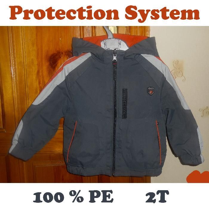 Куртка от Protection system (США) 24м + подарок