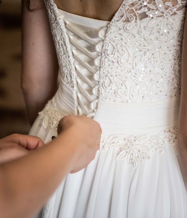 Suknia ślubna AGNES BRIDAL DREAM 2018 - model 17021T