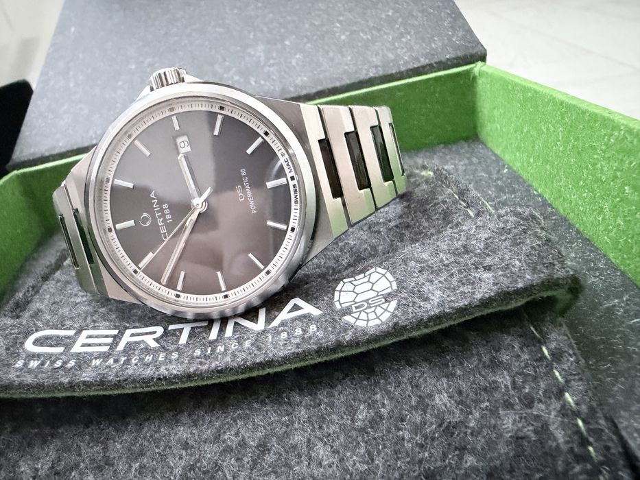 Certina ds powermatic 80 tissot