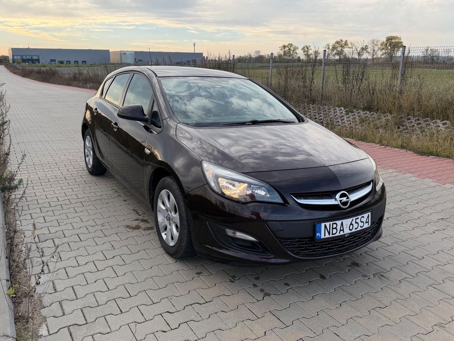 Opel Astra