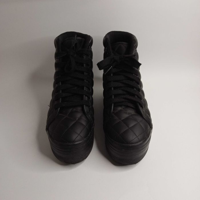 High-Top Sneakers JC PLAY BY JEFFREY CAMPBELL black Снікерси Кросівки