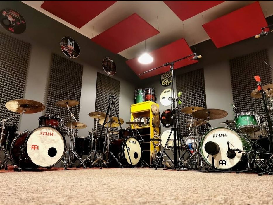 Lekcje gry na perkusji - Adam Marszałkowski