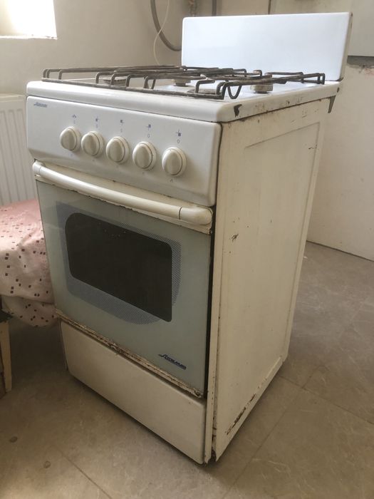 Газова     плита
