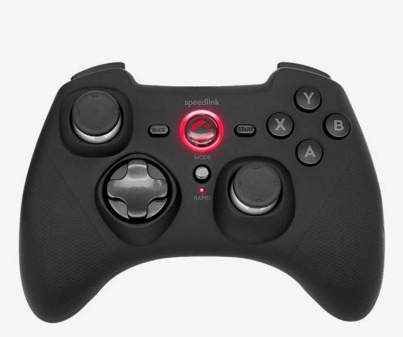 SpeedLink RAIT Wireless Gamepad (PC/PS3/Switch/OLED)