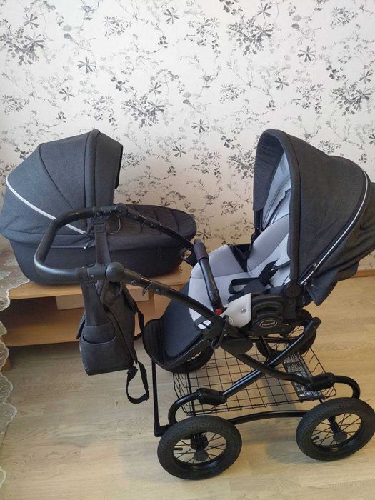 Коляска 2в1 noordi
