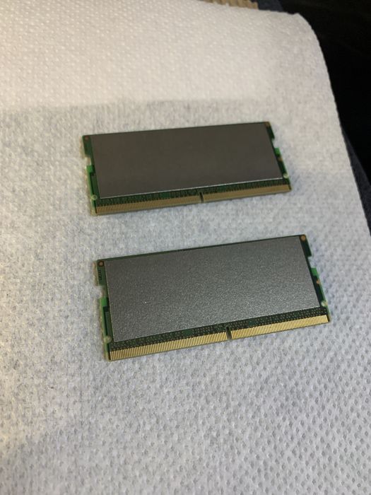 Оперативна пямять DDR5 2х8GB 4800MHz для ноутбука