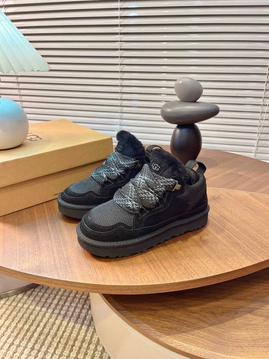 UGG Lowmel Black r.41