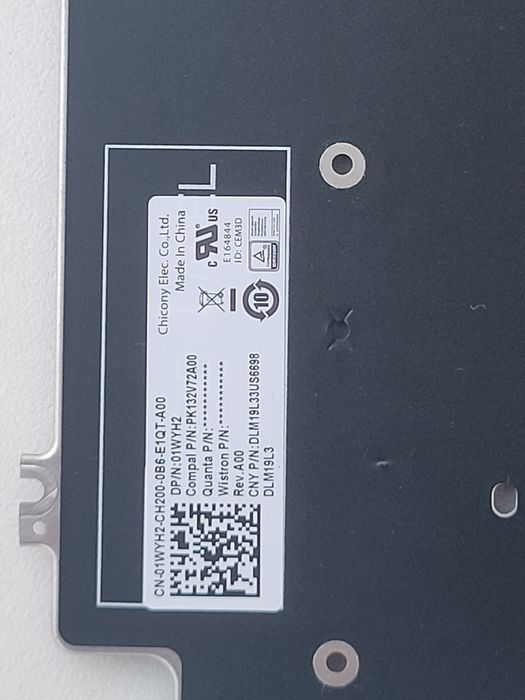 dell precision 7550 - купить запчасти для ноутбуков - Цена на OLX.ua