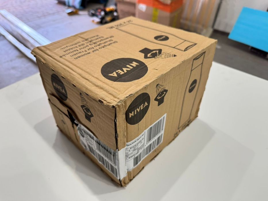 Шампунь Nivea Volume Wonder