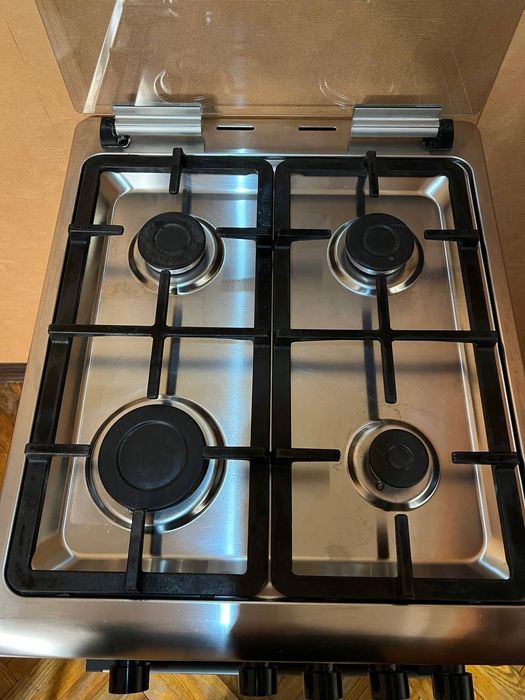 Газова плита. Плита газова Grifon G543X-CAB2