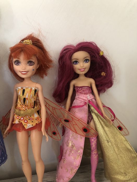 Анна Єльза Крістоф,Холодне сердце,Мія і я,Спіріт