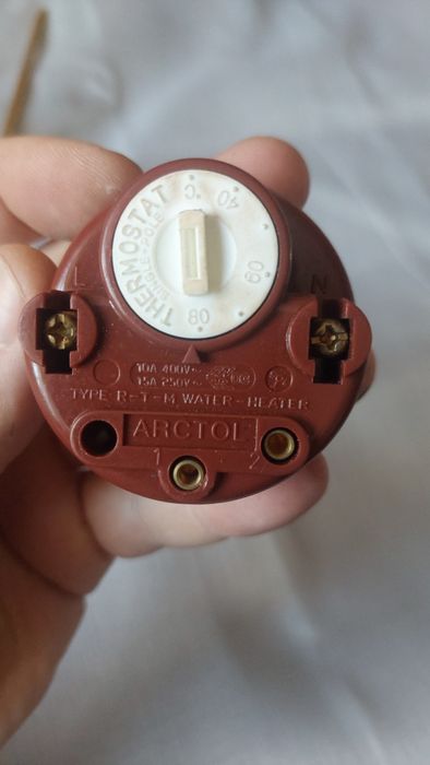 Терморегуляторы для бойлера