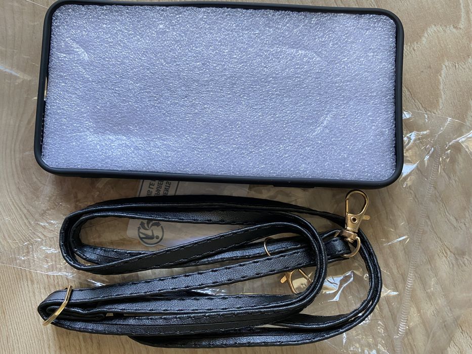 Case nowy etui iphone 11 pro max czarny