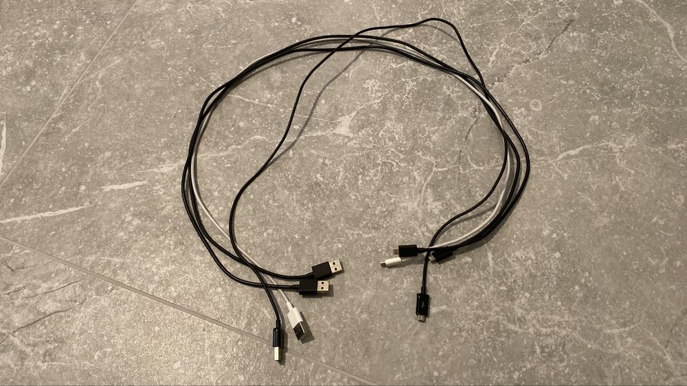 Kabel USB na micro micro-B 1m