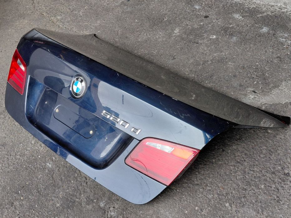 Tanpa da mala BMW serie 5 F10