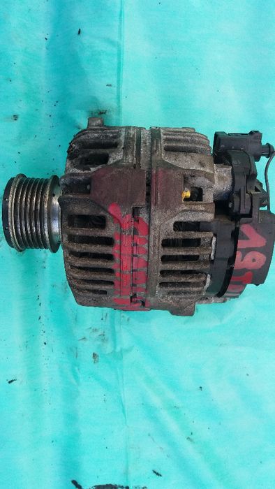 VW Sharan 1.9 tdi alternator