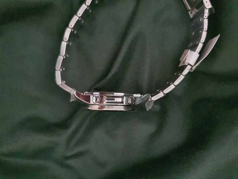 Nowy zegarek Casio Lineage LCW-M300. Multiband 6