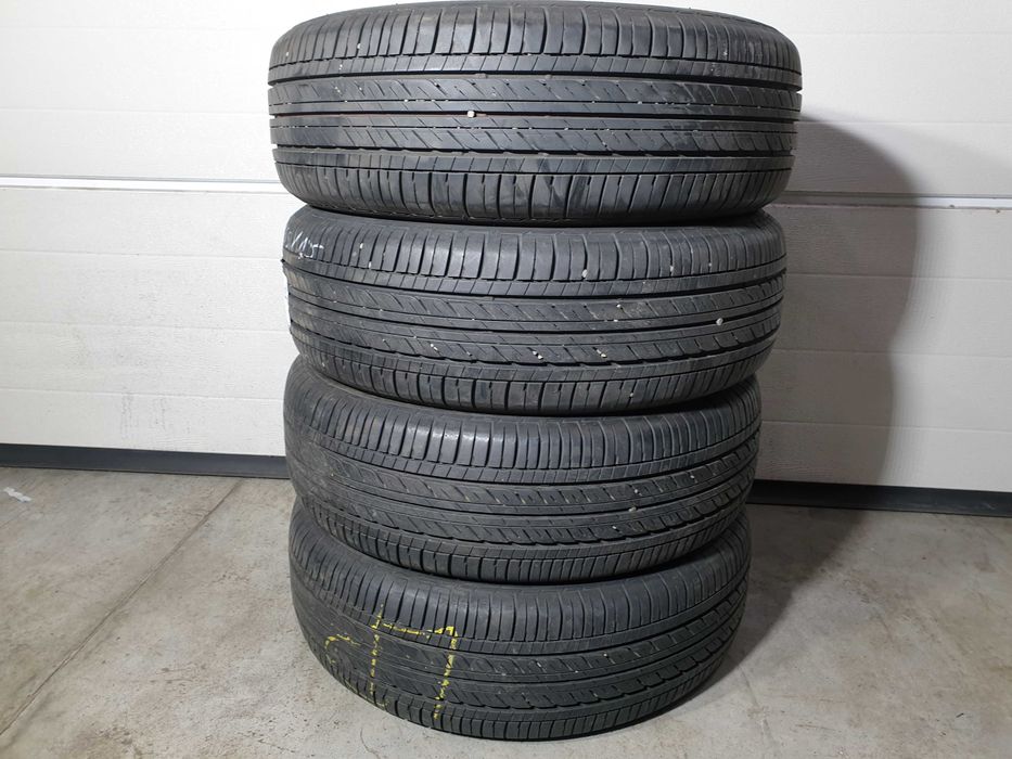 4szt. 195/65/15 91H Bridgestone Ecopia EP150 6,5mm 2019r [ 10374 ]