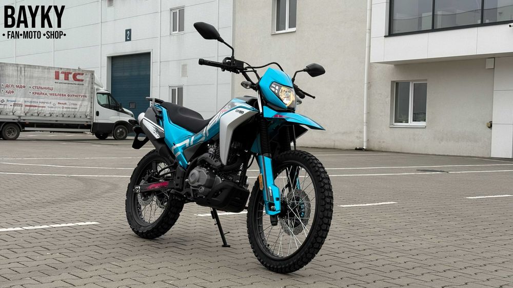 Мотоцикл CFMOTO 230 Lite Dual в наявності