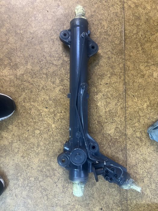 Ремонт рульових рейок