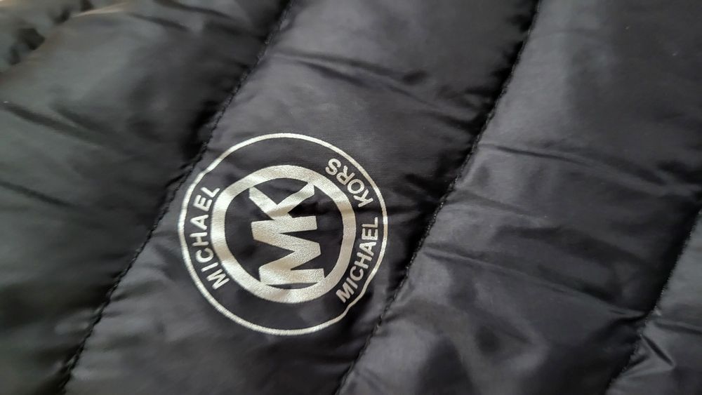 Kurtka pikowana Michael Kors