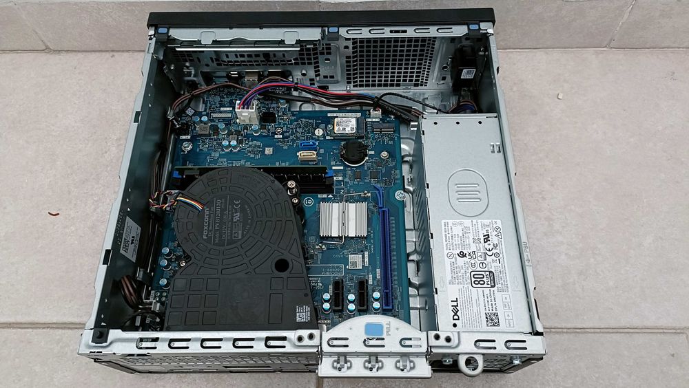 PC Dell Pro Slim QCS1250