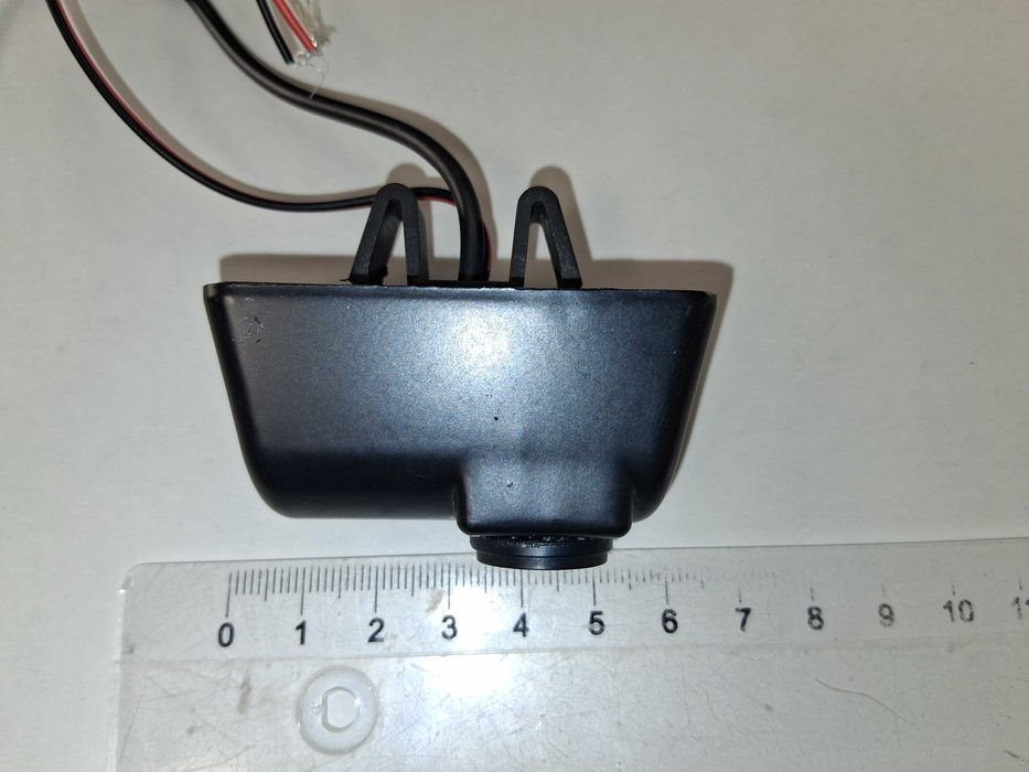 N206 Kamera Do Monitoringu Cofania Wodoodporna Szeroki Kąt