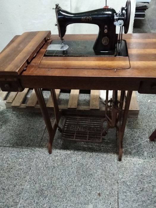 Máquinas de costura