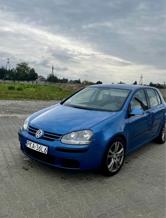 Volkswagen Golf 5 1.9 TDI 2004 | Авто для ЗСУ