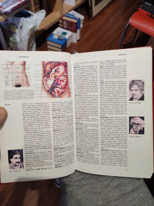 Enciclopédia LAROUSSE - 22 Vols.