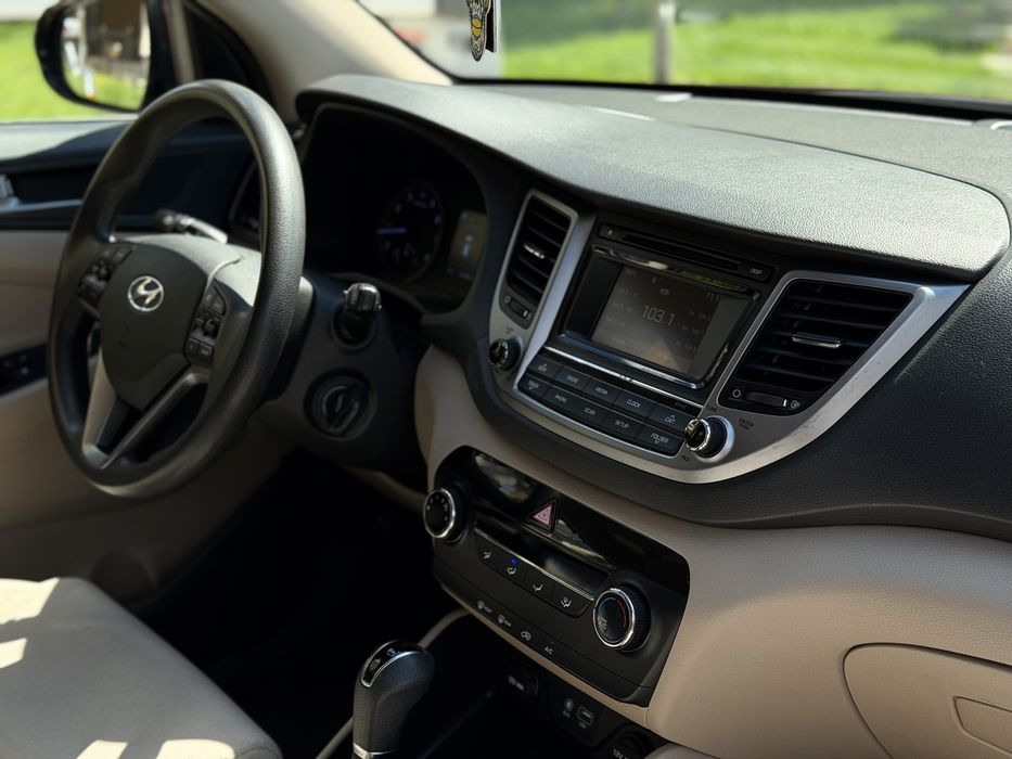 Hyundai Tucson 2.0