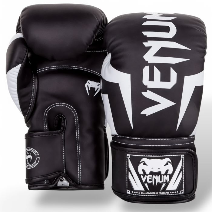 Боксерские перчатки 8 10 12 oz унций боксерські рукавиці для бокса