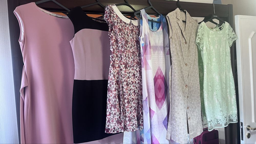 Vendo vestidos de 5 a 20€