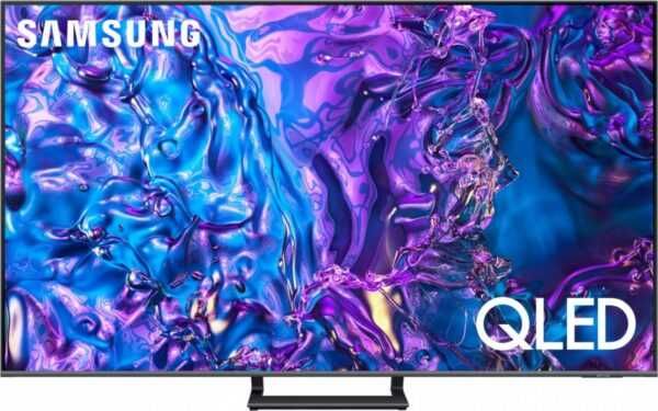 Nowy TV Samsung QE65Q77DAT 65" QLED 4K 120Hz Tizen HDMI 2.1 DVB-T2
