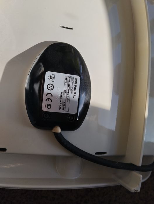 Máquina de torrar nova! Marca Ufesa