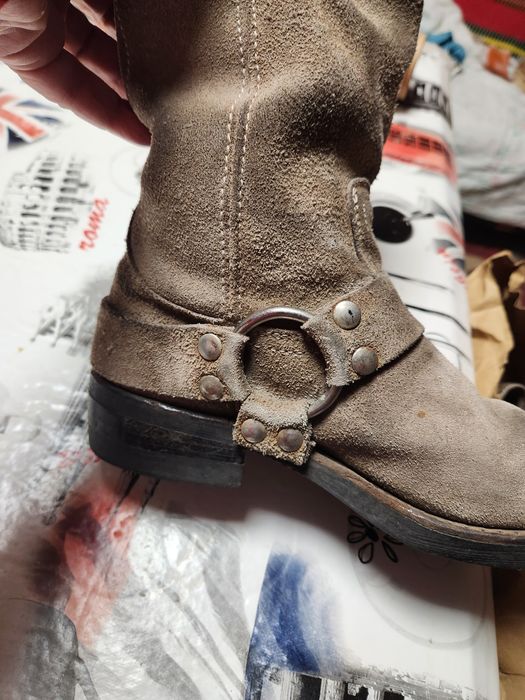 Harley Davidson botas  USA