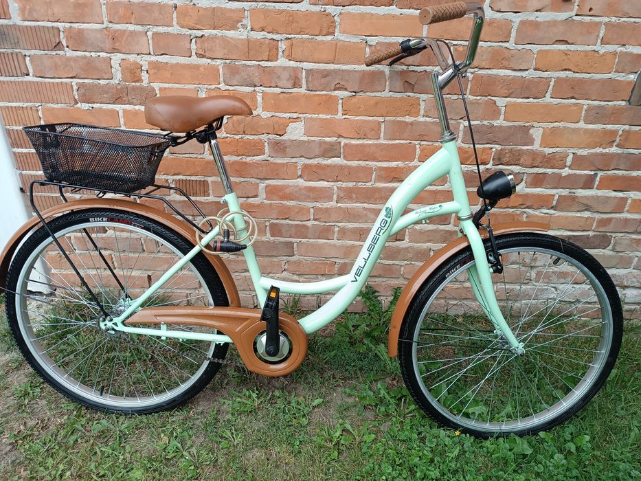 Rower Damski - koła 26"