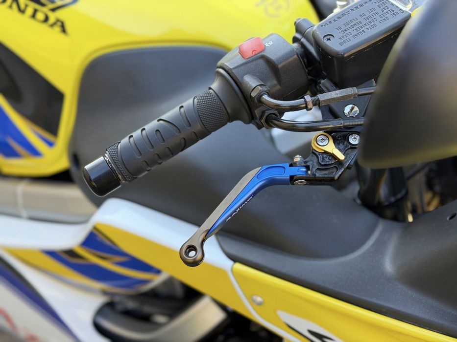 Honda CBR600 f4i 2005 Valentino Rossi
