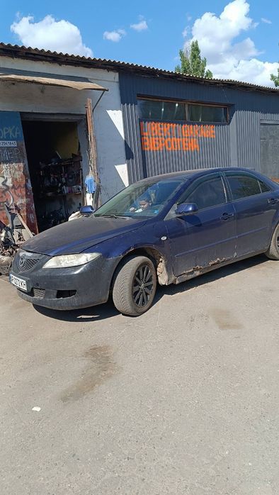 Продам Mazda 6 2003