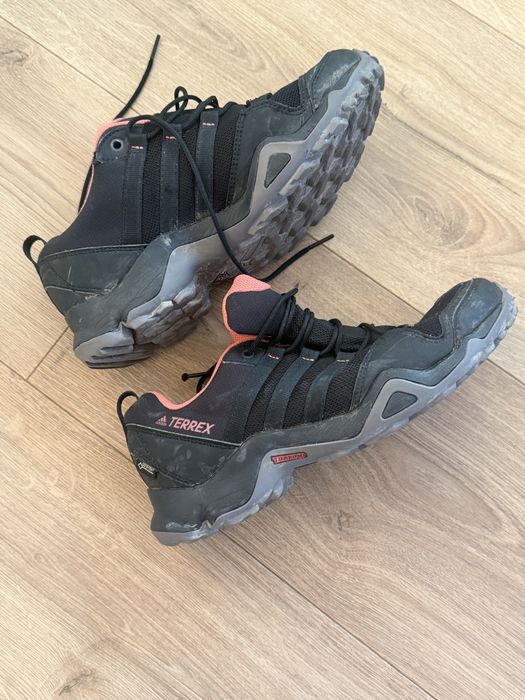 Adidas Terrex GORE-TEX 39 1/3 – trekkingowe