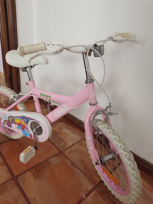 Bicicleta de criança