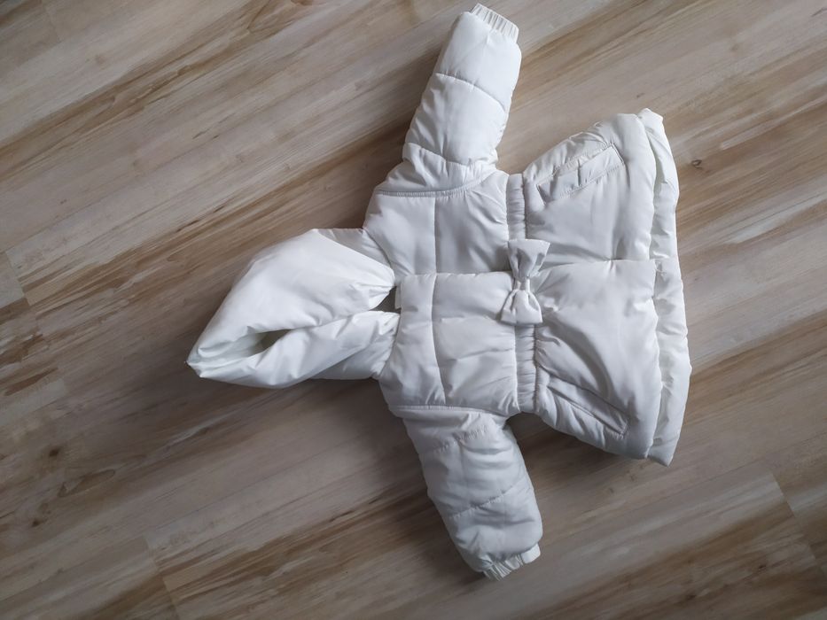 Kurtka niemowlęca 3-6 m-cy