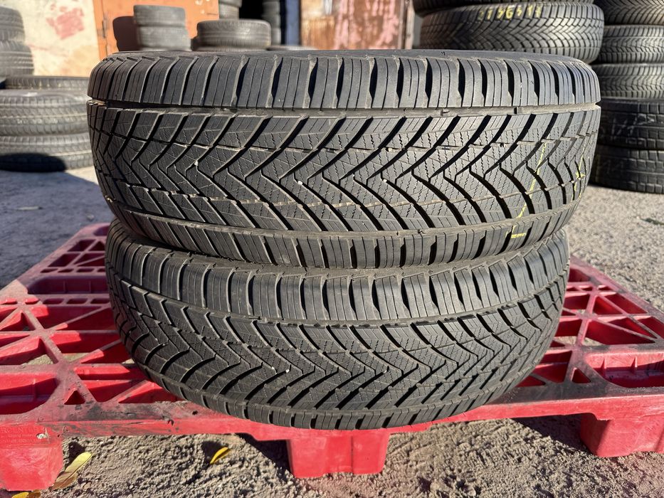 225/60 r17 Traсmax AllSeason Резина всесезонная