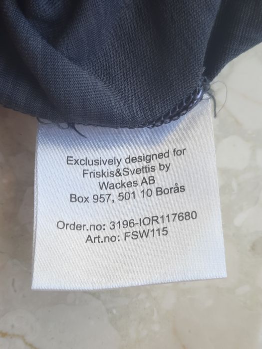 Leginsy getry sportowe damskie Friskis r. 34