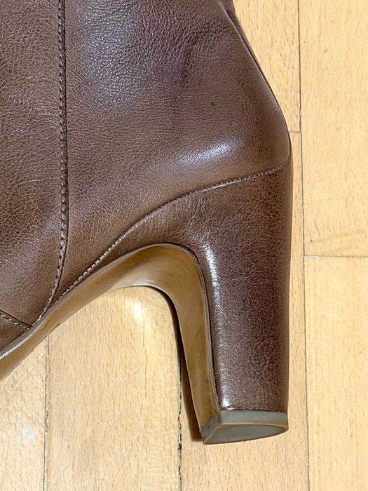 Skórzane kozaki Ecco Jaffna 41-42